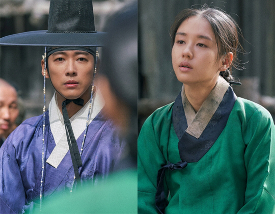 남궁민, 초췌해진 안은진 발견..눈물의 재회 '애틋' ('연인')