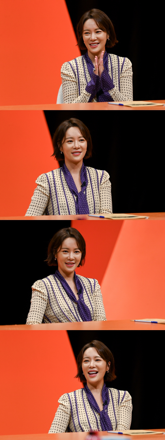 황정음 "♥이영돈과 이혼 위기 후 재결합..잘 합친 것 같다" ('미우새…