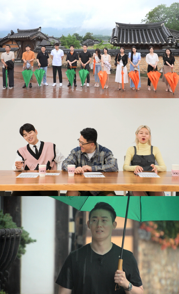 '자기소개'가 불러온 첫 선택 후폭풍..大반전에 데프콘 "미쳤구나" ('…