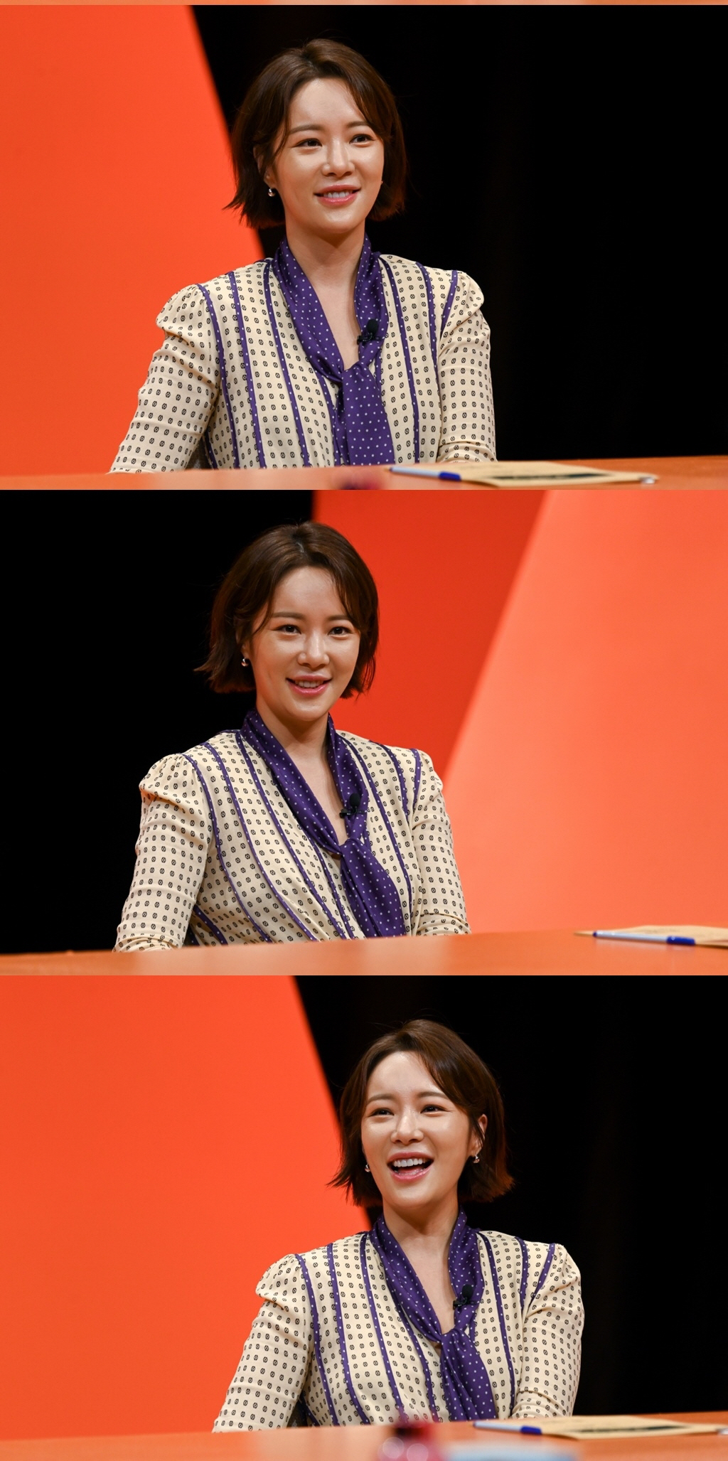 황정음 "이혼 보도 하루 전날, 가족들에게 알려"…이혼위기 극복 비하인드…