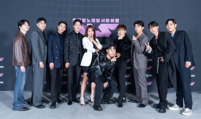 [SC현장] "세족식→평생 막걸리" 'VS', 장우영→로이킴 파격공약 건…
