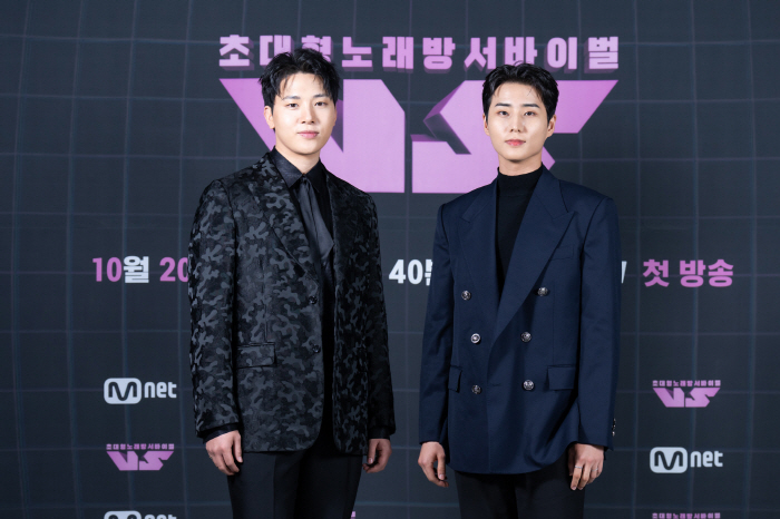 [SC현장] "세족식→평생 막걸리" 'VS', 장우영→로이킴 파격공약 건…