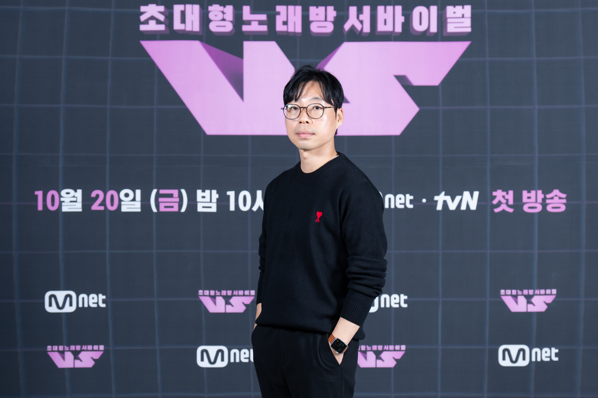 [SC현장] "세족식→평생 막걸리" 'VS', 장우영→로이킴 파격공약 건…