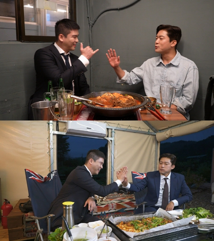 김대호 아나 "원래는 소속감 안좋아해…무지개회원 된 느낌은 되게 신선하더…