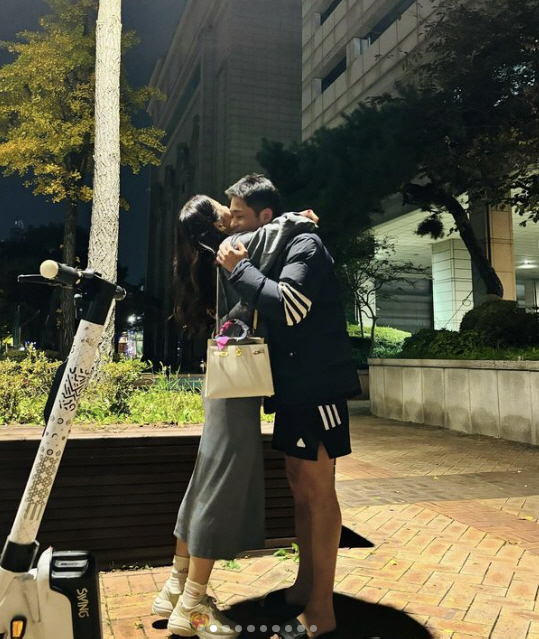장영란♥한창, 같은 집 살지만 얼굴 보기도 힘든 부부 "오랜만이야 이쁘니…