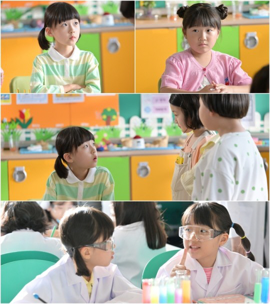 '반쪽짜리 거짓말' 김시우·안세빈, 열 살 소녀들의 '거짓말 지키기 프로…