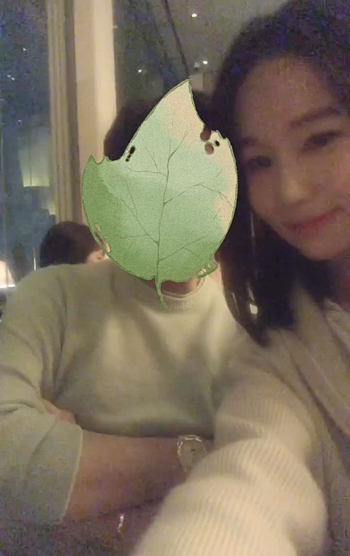 16기 옥순, 남자친구 깜짝 공개…"솔로나라 작별, 나는 사랑의 나라로"