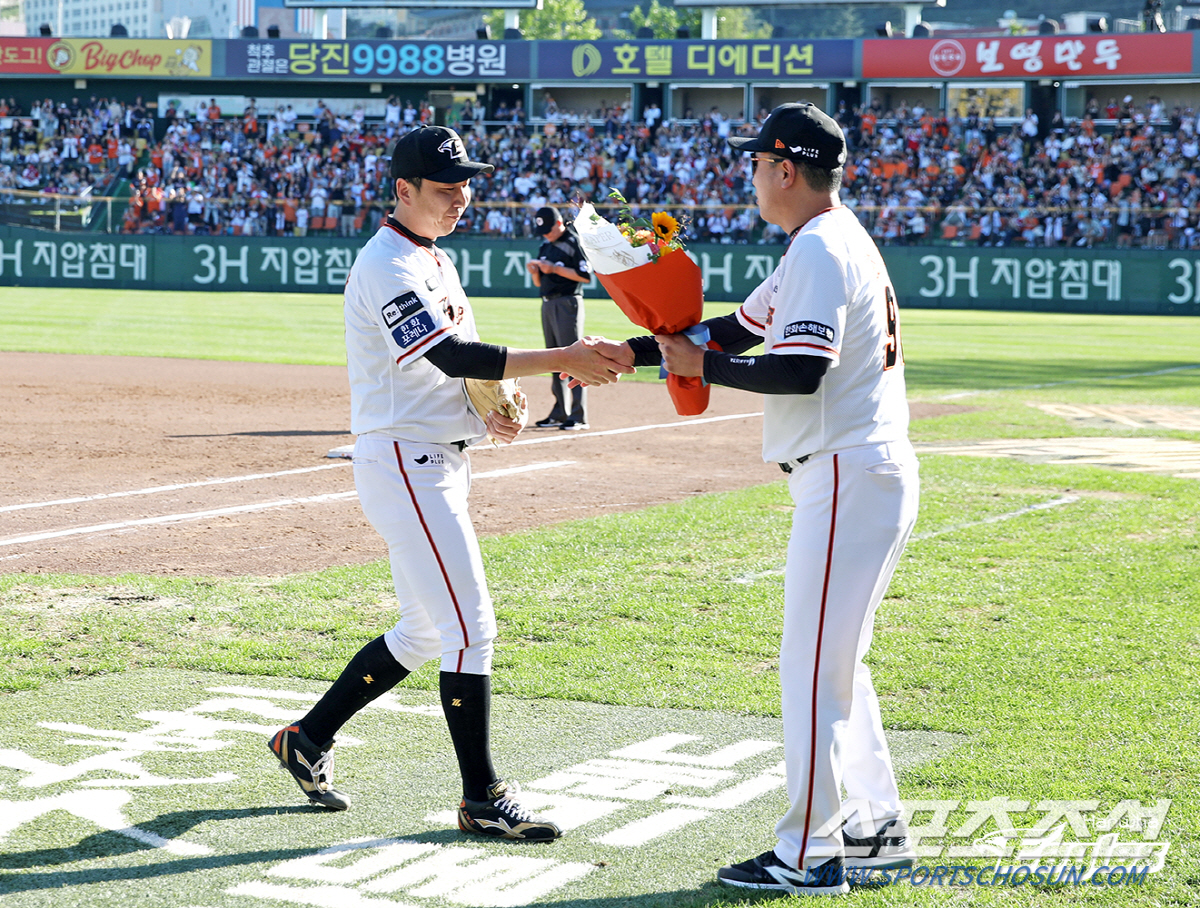 [정우람 인터뷰]언제 그만둬야할지 모르지만 일단 다시 준비…후회없이 마지…