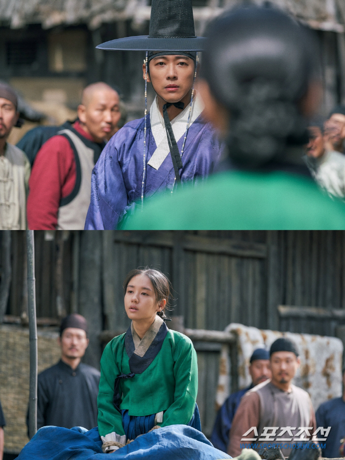 '3번의 엇갈림' 남궁민♥안은진, 드디어 재회…'올해 최고 슬픈 장면' …
