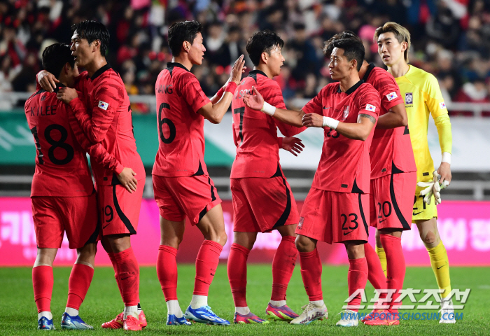 '클린스만호' 싱가포르전 일정 확정, 16일 오후 8시 서울월드컵경기장에…