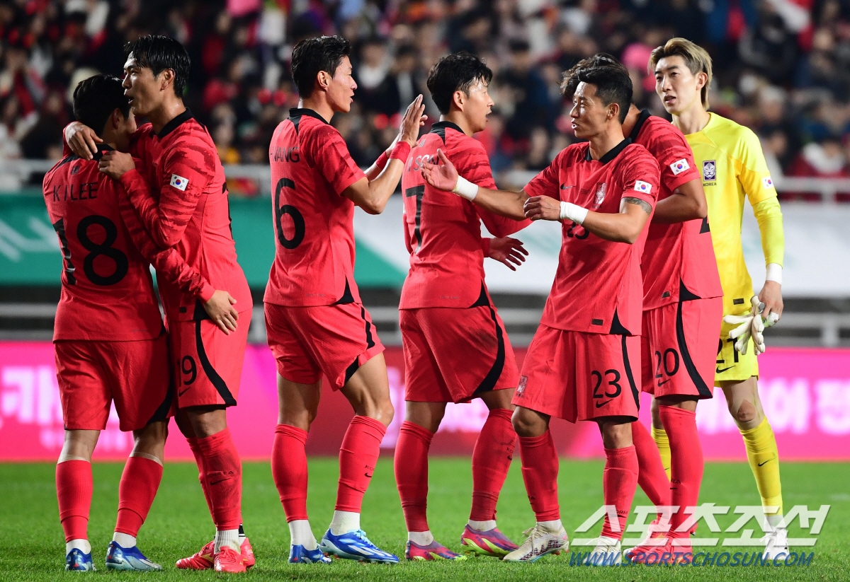 '클린스만호' 싱가포르전 일정 확정, 16일 오후 8시 서울월드컵경기장에…