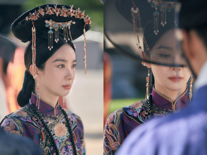 '포로사냥꾼VS청나라 귀족' 베일에 싸인 이청아 정체, 오늘(20일) 공…