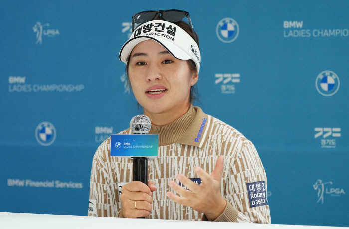 "고생하는 후배들에게…" 최고 무대서 도전 이어가는 이정은6, 그가 후배…