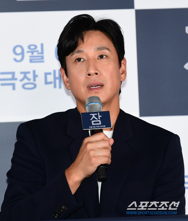 데뷔 첫 이미지 타격...이선균, 마약 의혹→재벌3세 연루까지 '업계도 초비상' [종합]