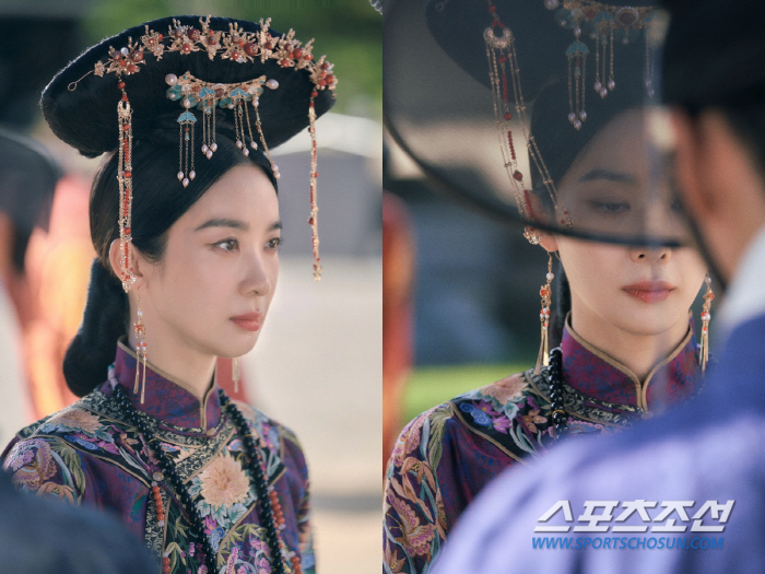'연인' 남궁민, 포로시장에서 안은진 발견하고 "도대체 왜" 오열…이청아…