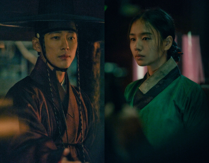 "싫어!"..‘연인’ 남궁민X안은진, 가슴 시린 애절 멜로 휘몰아친다