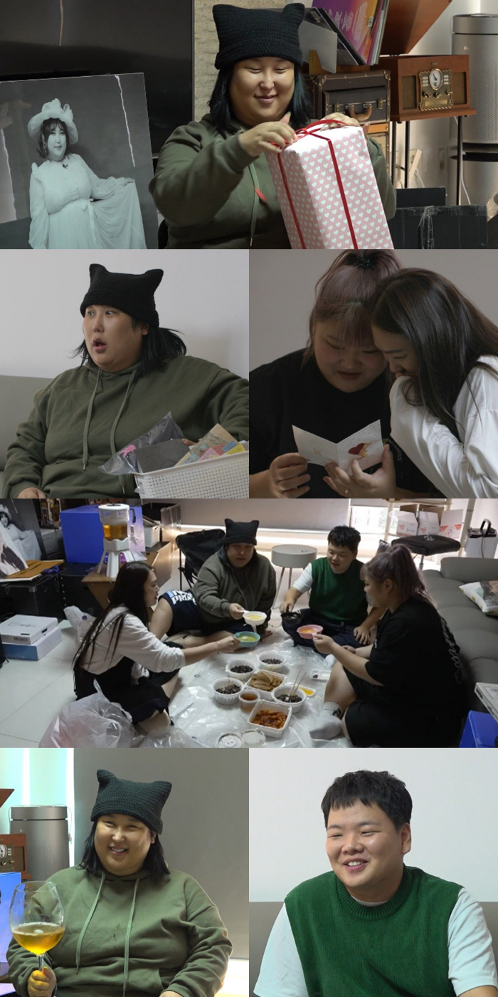 풍자, 전 남친 사진 발견..곽튜브에 "너 나 좋아했지?" 핑크빛 썸(전…