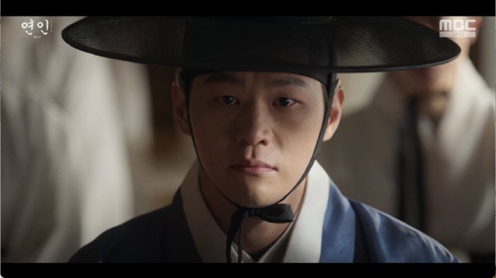 남궁민, 안은진 대신 목숨 내던졌다..이청아 활 맞고 '생사의 기로' (…