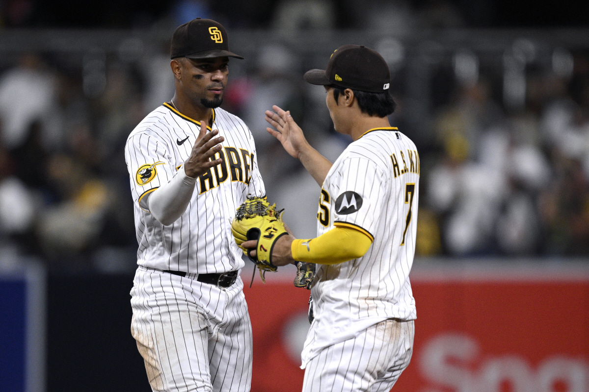 김하성 "내 최고의 포지션은 유격수", 美매체도 인정...3788억 거물…