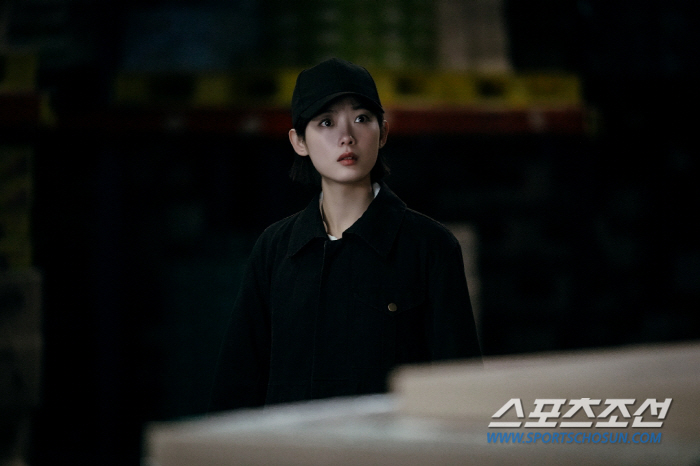 [SC프리뷰]'힘쎈여자' 이유미, 마약 찾다가 '빌런' 변우석과 만나…'…