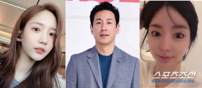 '마약 의혹' 이선균, '재벌3세' 황하나X'마약3범' 한서희도 수사 대…