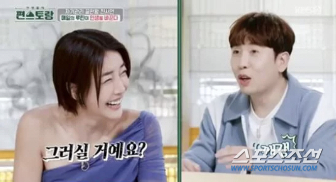 '관리의 여왕' 진서연, 40일 만에 '78㎏→49kg'…"고기 안 먹은…