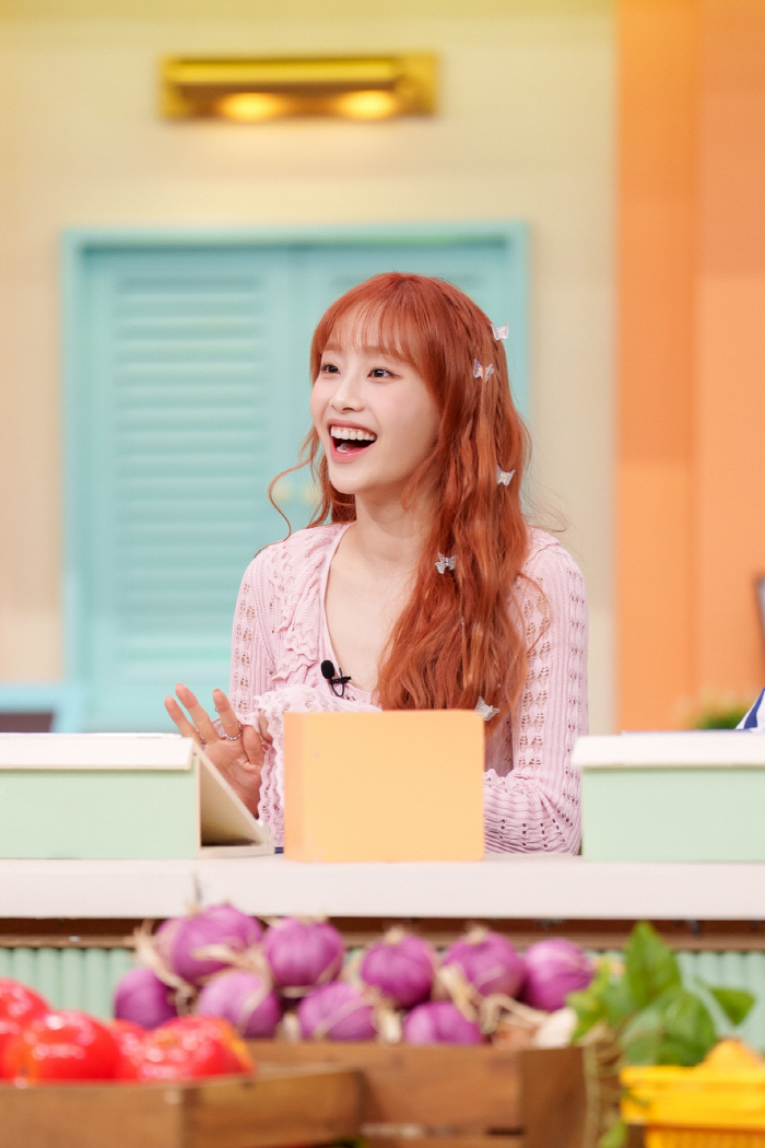 '놀토' 제시 "한해 허세 있었는데 예능 하더니 착해져"
