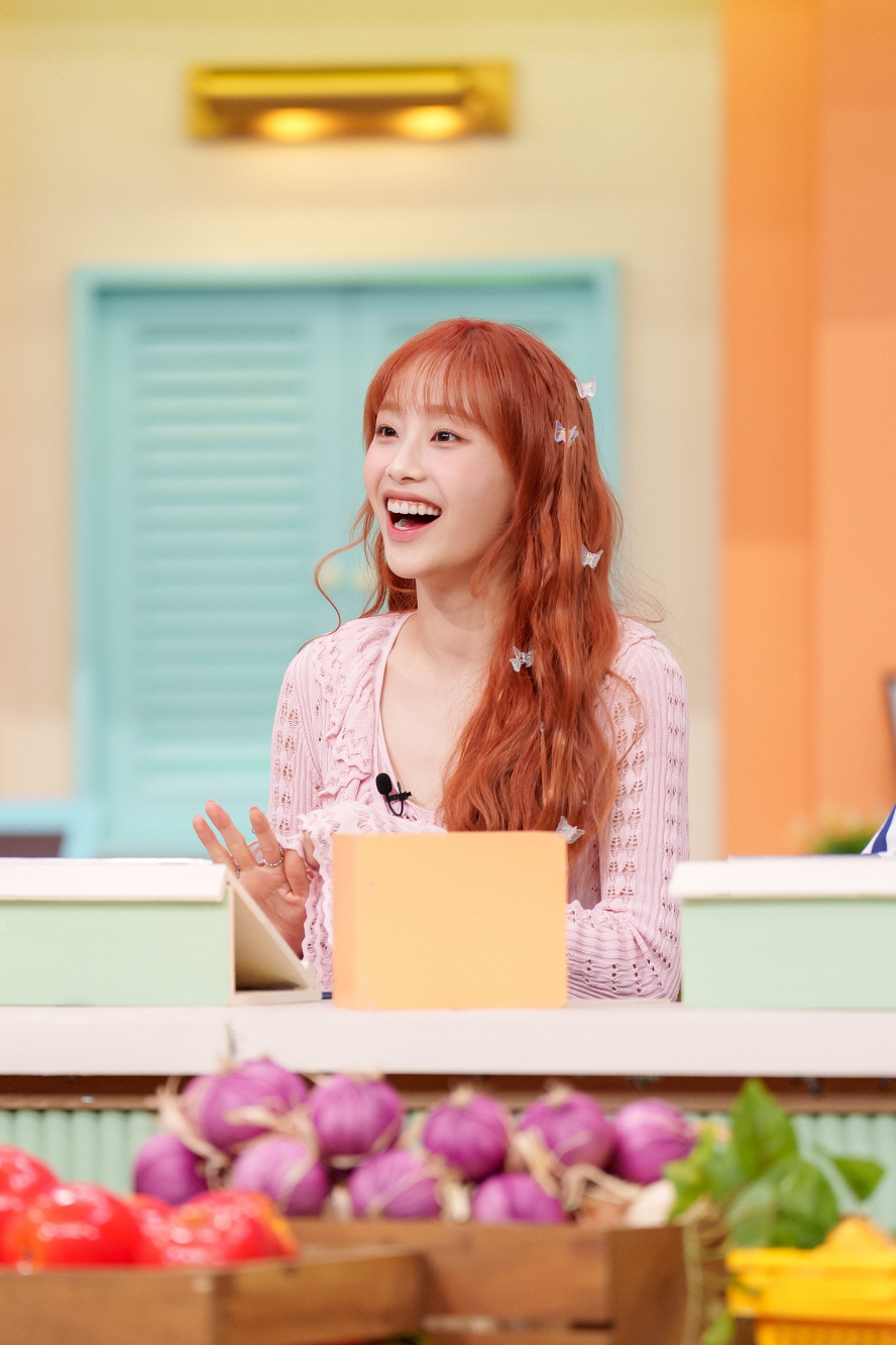 '놀토' 제시 "한해 허세 있었는데 예능 하더니 착해져"