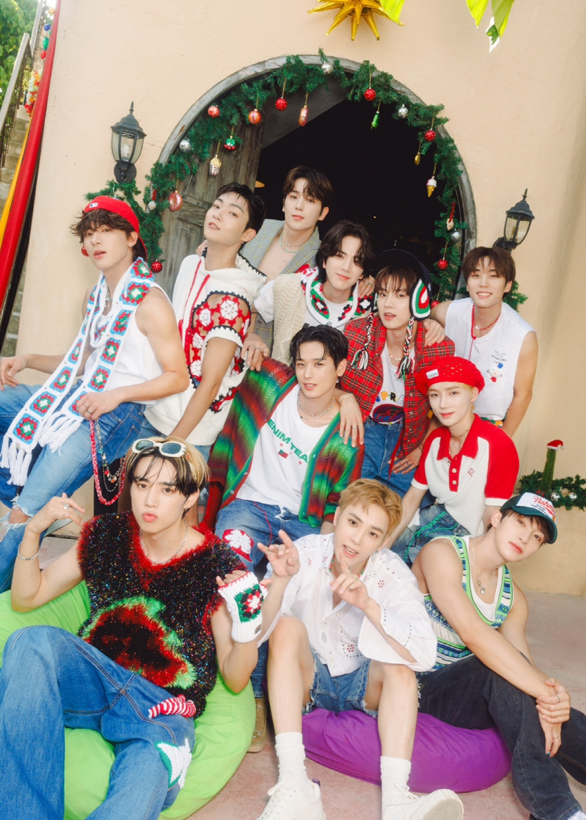 더보이즈, '대한민국 대중문화예술상' 문체부 장관 표창 수상