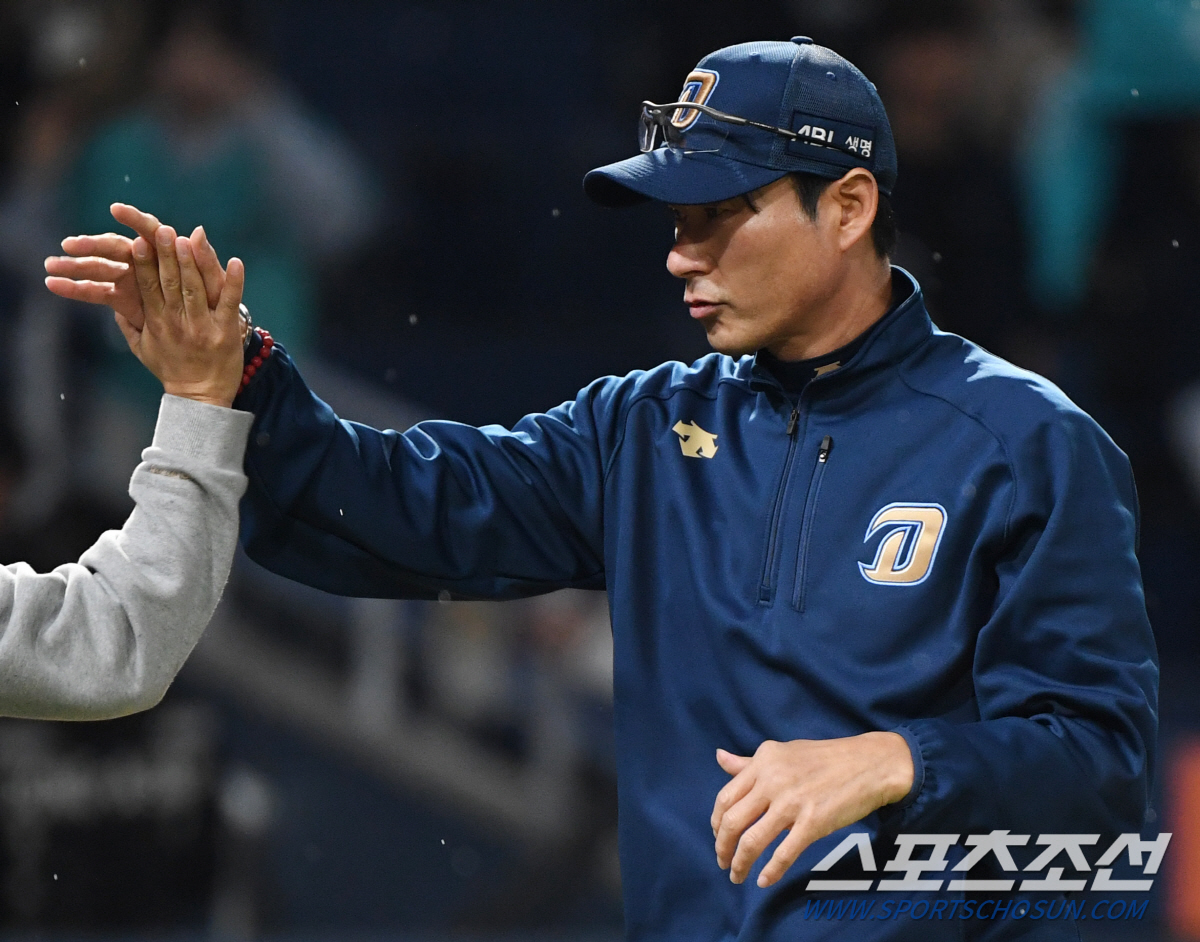 [준PO1 일문일답]서호철-김형준이 이끈 NC 준PO행, NC 강인권 감…