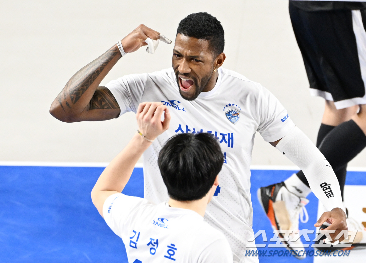 삼성화재 629일만에 현대캐피탈에 승리. 요스바니 29점 폭발, 2연승,…