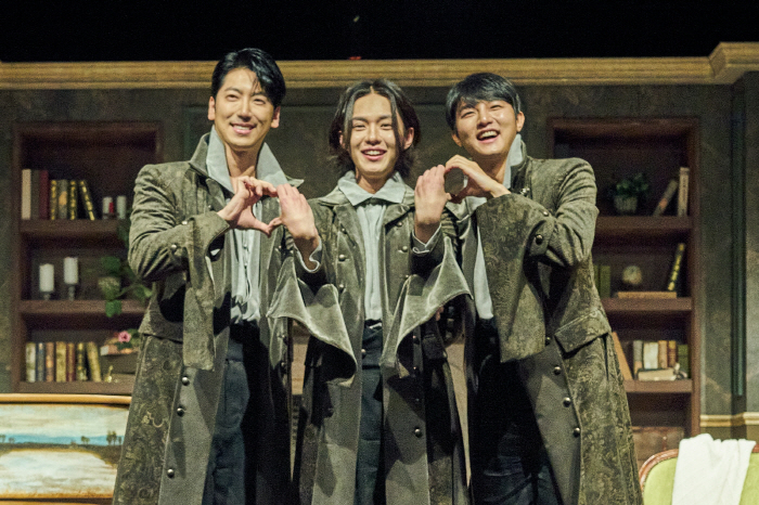 연극 '슈만', 20일 개막…"클래식 거장들의 숭고한 이야기"