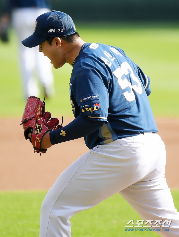 '대타 김성욱 초구 투런포' 4위 NC, 적지 인천서 3위 SSG까지 잡…