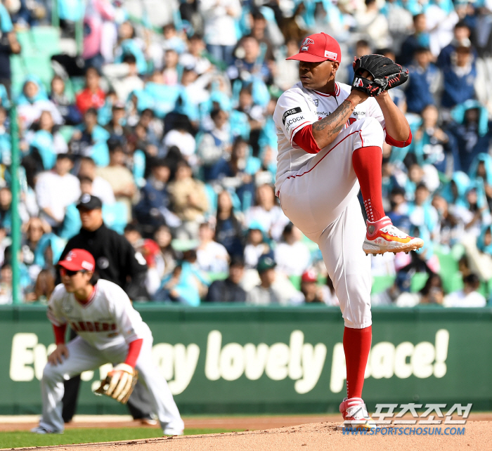 '대타 김성욱 초구 투런포' 4위 NC, 적지 인천서 3위 SSG까지 잡…