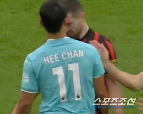 '코리안가이' 황희찬, 후반43분 결승골 어시스트+퇴장 유도 원맨쇼!…울…