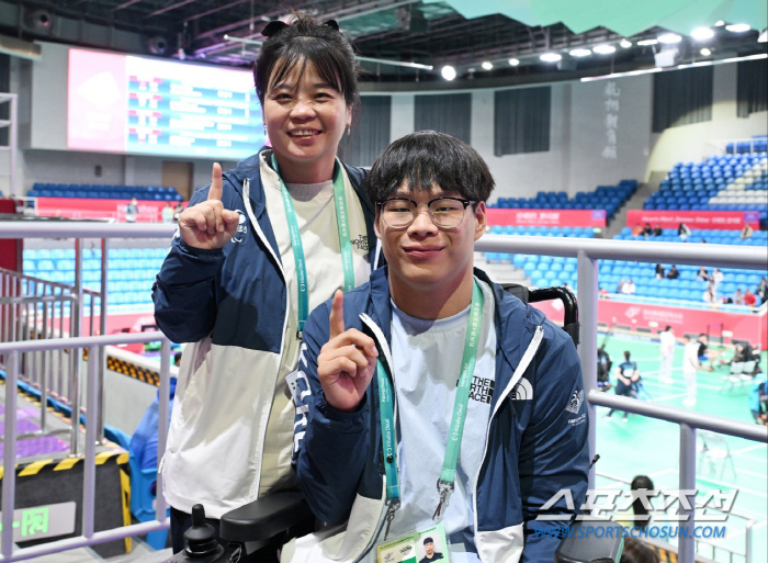 [항저우]18세 최연소 보치아대표 서민규, 어려운 대진 힘든 승부 예상되…