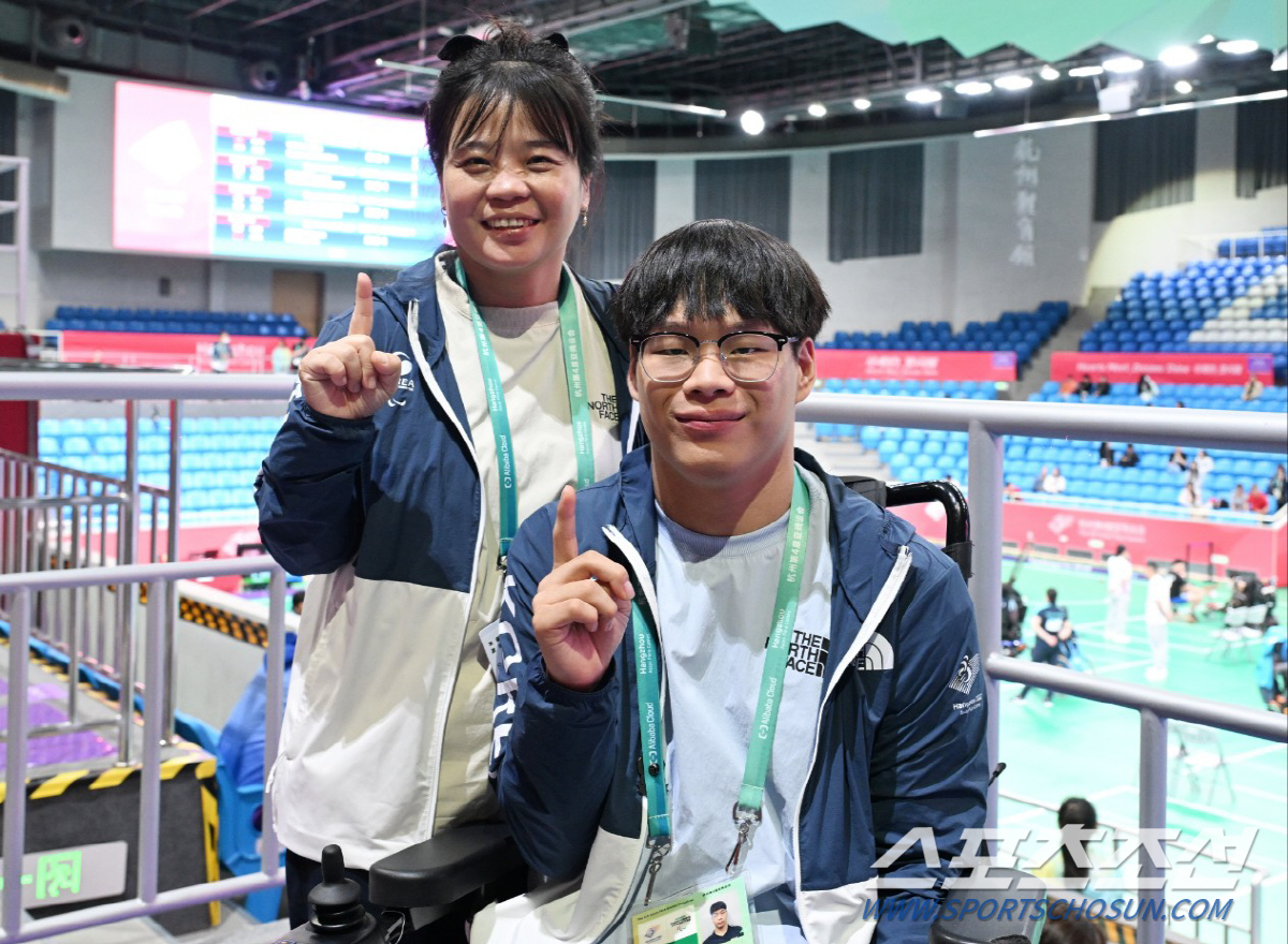 [항저우]18세 최연소 보치아대표 서민규, 어려운 대진 힘든 승부 예상되…