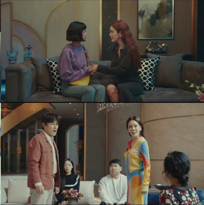 "세상 구하자" 이유미 X 김정은, 신종마약 범죄와 '전쟁 선포'(힘쎈여…