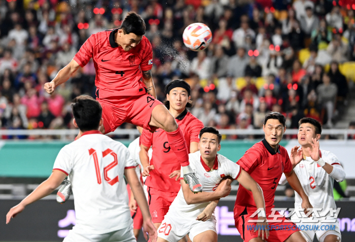 '이재성과 첫 코리안더비' 김민재, '패스성공률 100%+공중볼 경합 1…