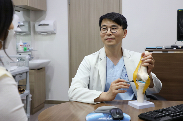 바른세상병원 '자가골수줄기세포주사 치료' 도입