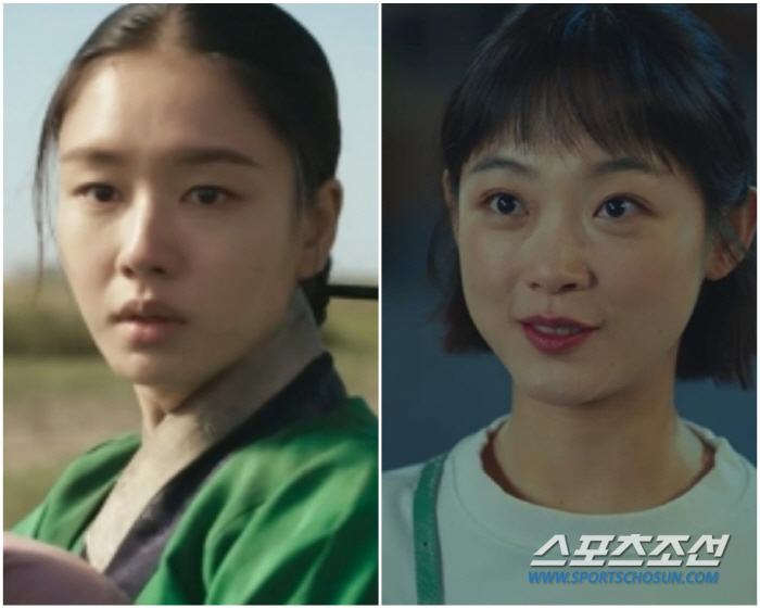 [이정혁의 수다톡톡]'연인' 안은진 vs '강남순' 이유미, 女주인공 강…
