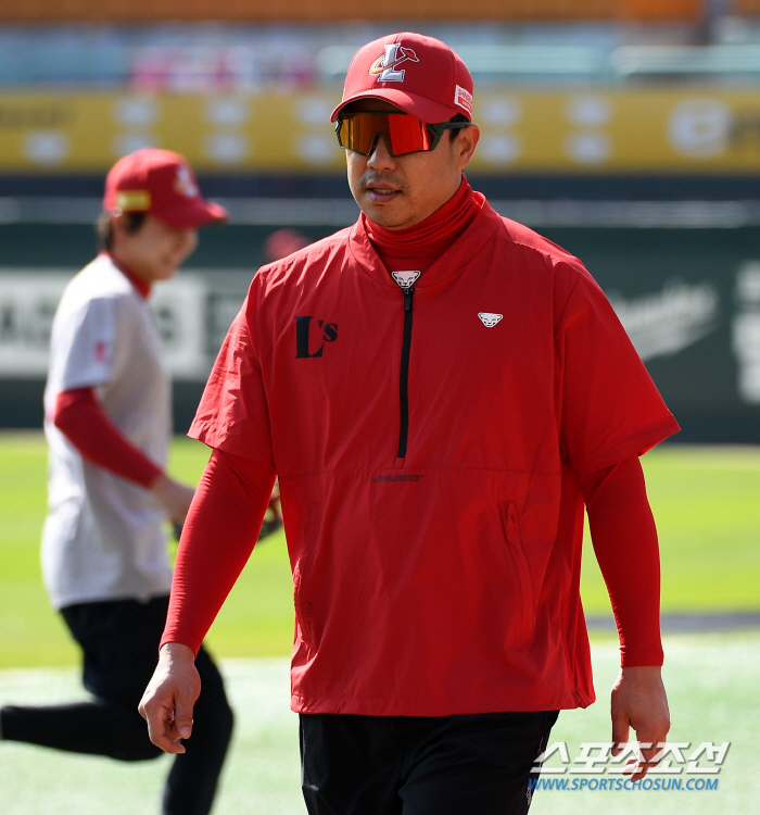 [준PO1 현장]1년전 데자뷔? 작년 KS MVP의 엄살 "올해는 진짜 …
