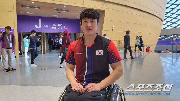[항저우]6번째 아시안게임 탁구 에이스 김영건, 8번째 금메달을 바라보는…