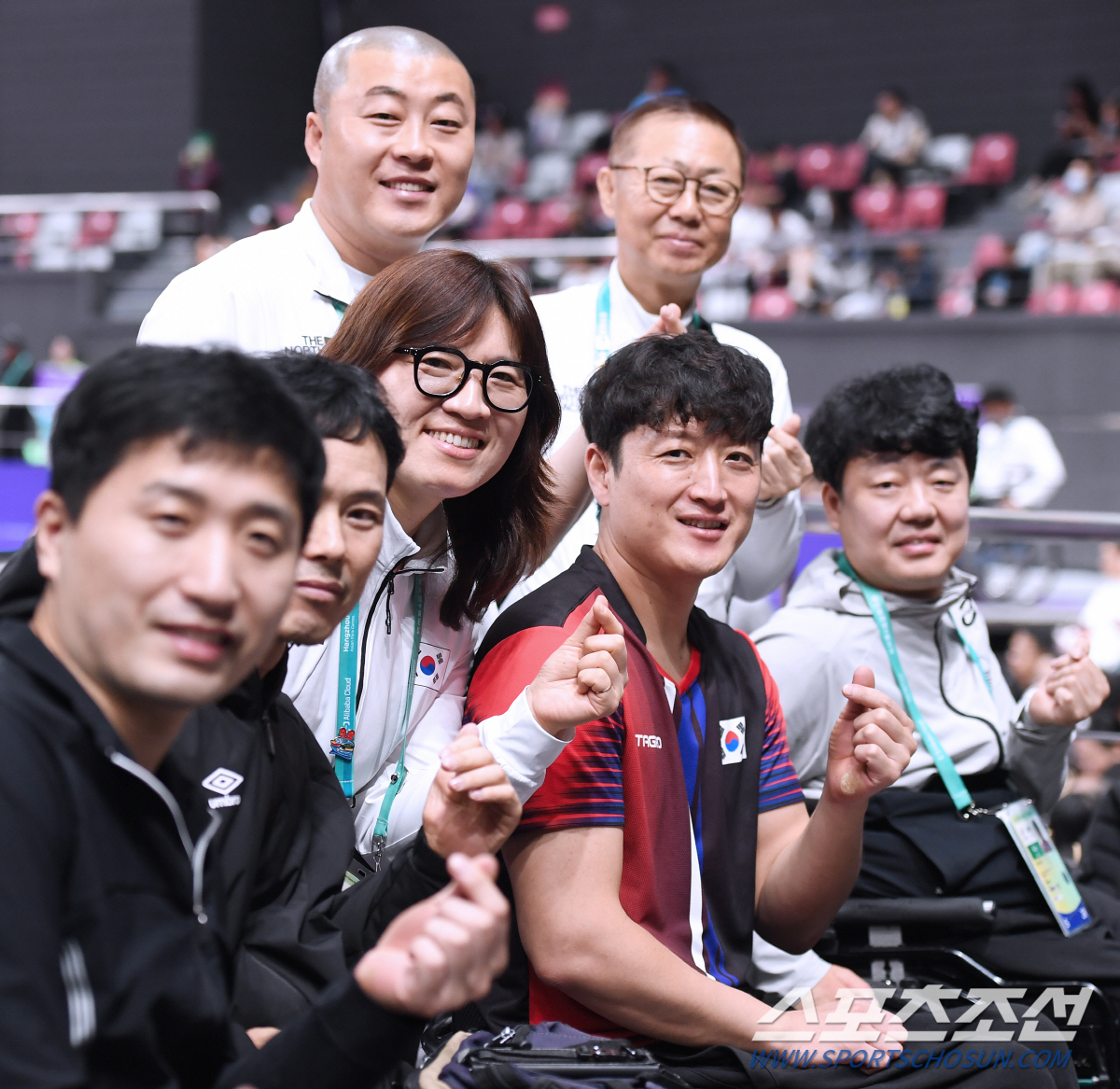 [항저우]6번째 아시안게임 탁구 에이스 김영건, 8번째 금메달을 바라보는…