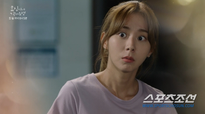 할머니 찾는데 실패한 하준, 분노 폭발로 고주원과 주먹다짐…하준을 감옥에…