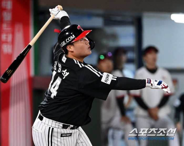 '대타 홈런 김성욱처럼...' 염갈량이 찍은 대타. '고유명사가 KBO …