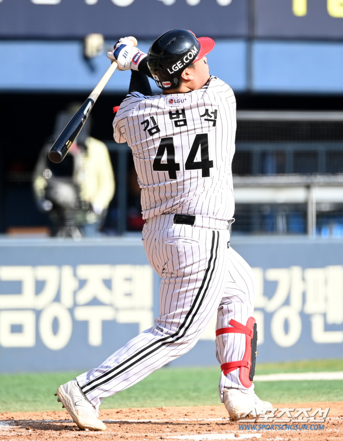'대타 홈런 김성욱처럼...' 염갈량이 찍은 대타. '고유명사가 KBO …