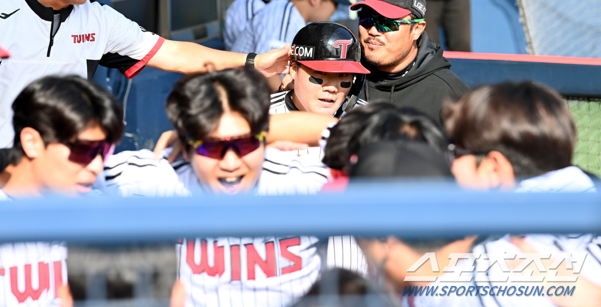 '대타 홈런 김성욱처럼...' 염갈량이 찍은 대타. '고유명사가 KBO …