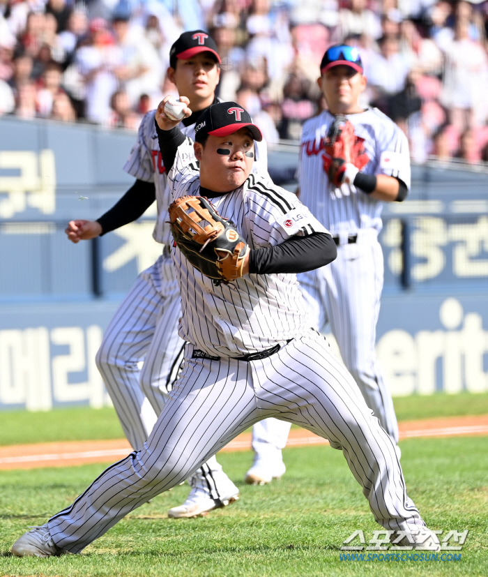 '대타 홈런 김성욱처럼...' 염갈량이 찍은 대타. '고유명사가 KBO …