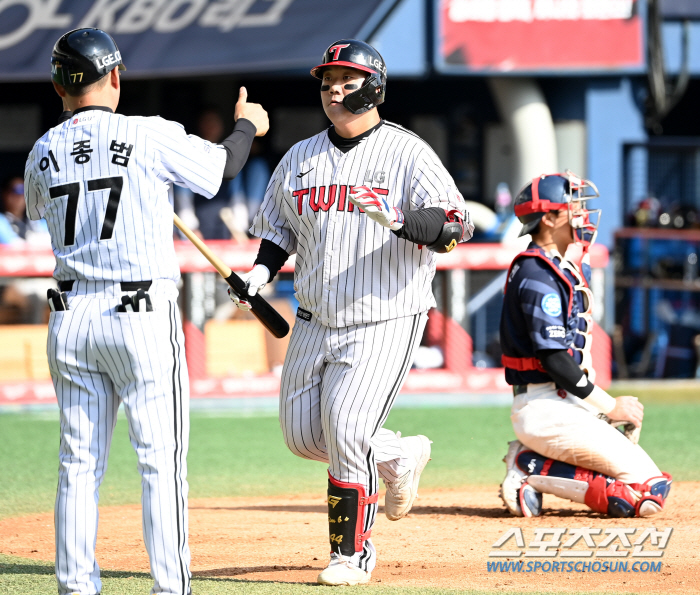 '대타 홈런 김성욱처럼...' 염갈량이 찍은 대타. '고유명사가 KBO …